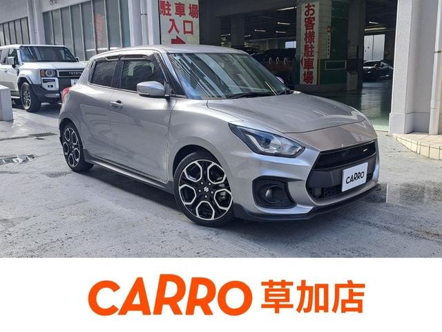 Suzuki SWIFT SPORT 2025 — фото автомобиля