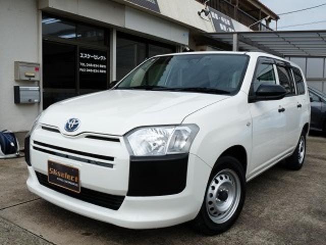 Toyota PROBOX 2022 — фото автомобиля 1