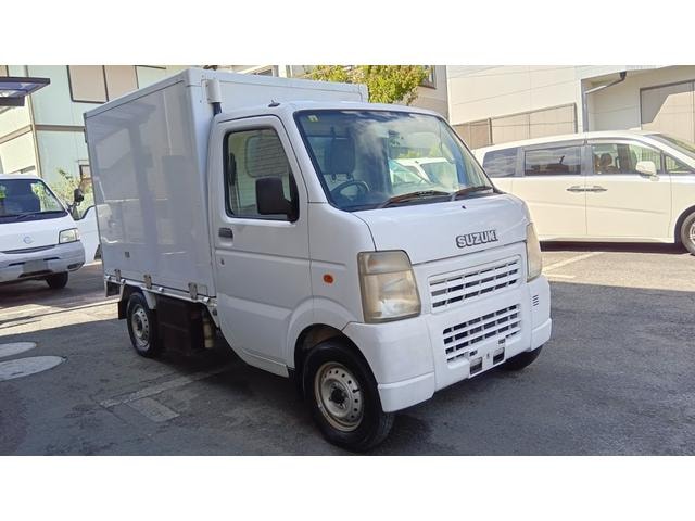 Suzuki CARRY TRUCK 2009 — фото автомобиля 1