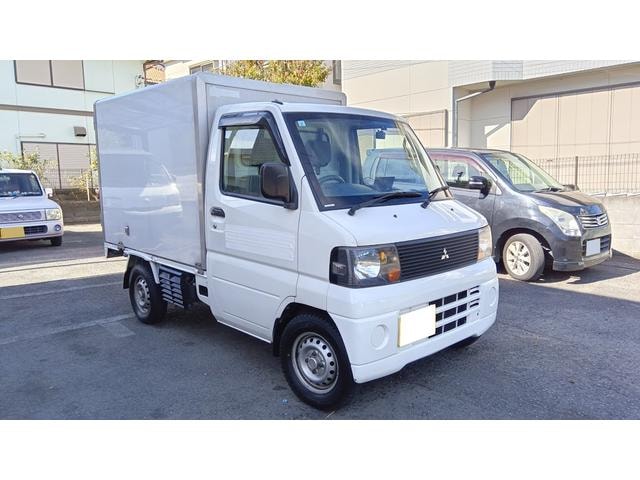 Mitsubishi MINICAB TRUCK 2007 — фото автомобиля