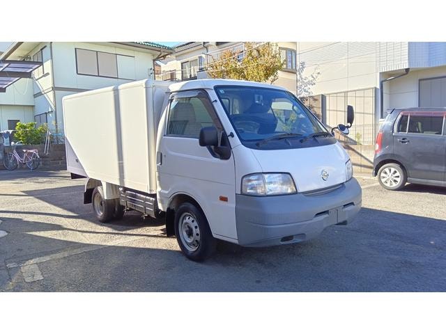 Nissan VANETTE TRUCK 2007 — фото автомобиля