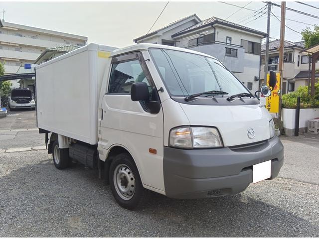 Mazda BONGO TRUCK 2015 — фото автомобиля 1