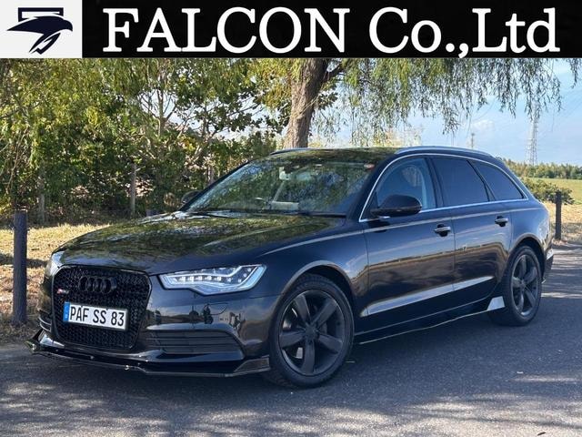 Audi A6 AVANT 2015 — фото автомобиля 1