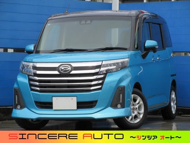 Daihatsu THOR 2020 — фото автомобиля 1