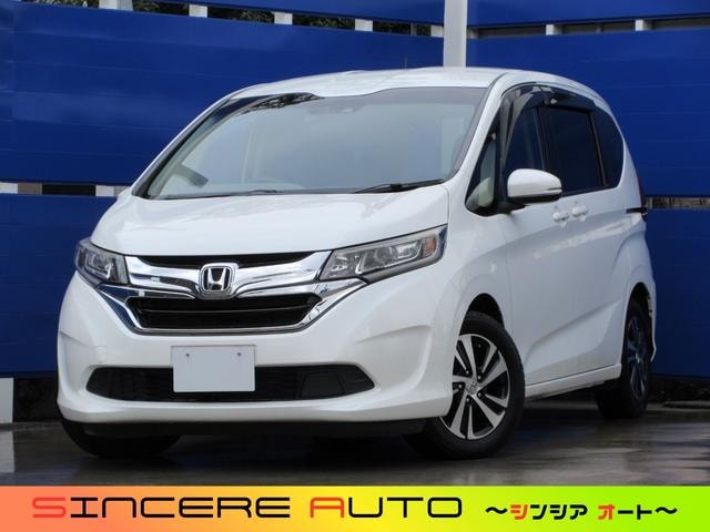 Honda FREED PLUS 2018 — фото автомобиля 1