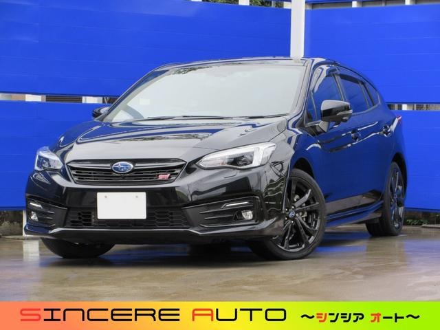 Subaru IMPREZA SPORTS 2020 — фото автомобиля