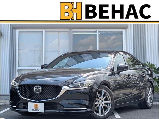 Mazda ATENZA SEDAN 2018 — фото автомобиля