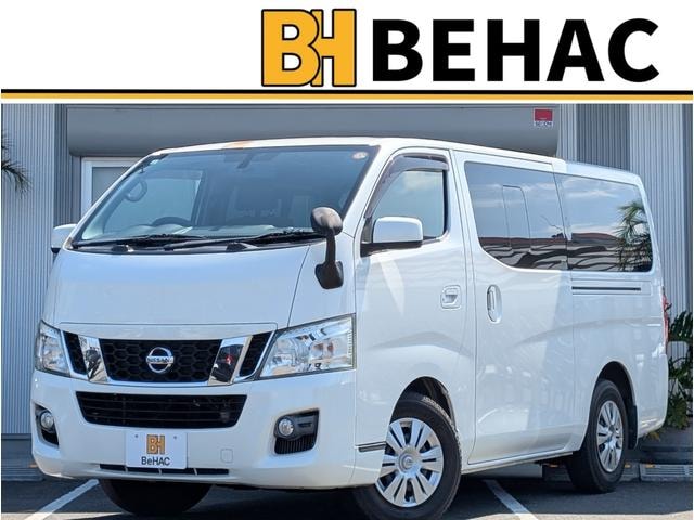 Nissan NV350CARAVAN VAN 2013 — фото автомобиля