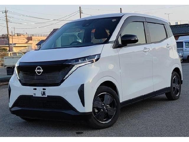 Nissan SAKURA 2024 — фото автомобиля
