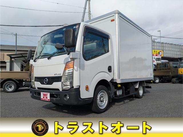 Nissan ATLAS TRUCK 2013 — фото автомобиля