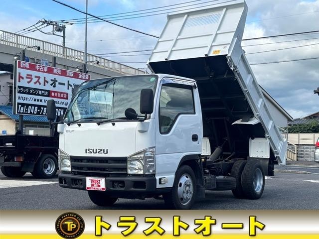 Isuzu ELF TRUCK 2011 — фото автомобиля 1