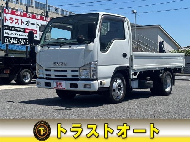 Isuzu ELF TRUCK 2013 — фото автомобиля