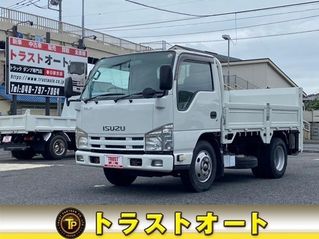 Isuzu ELF TRUCK 2013 — фото автомобиля