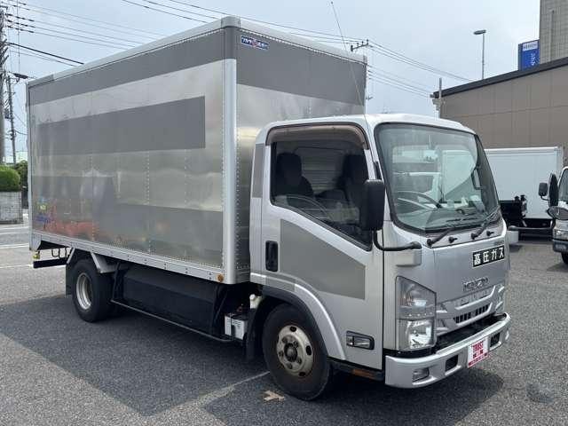 Isuzu ELF TRUCK 2015 — фото автомобиля