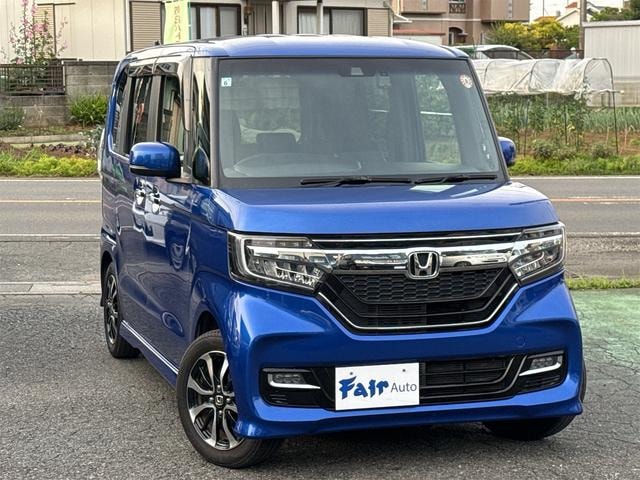 Honda N-BOX CUSTOM 2019 — фото автомобиля 1