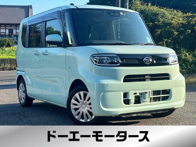Daihatsu TANTO 2019 — фото автомобиля 1