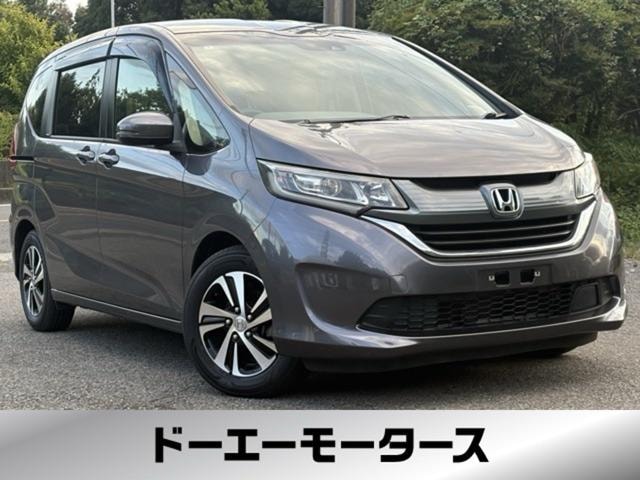 Honda FREED 2016 — фото автомобиля 1