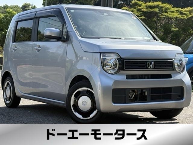 Honda N-WGN 2022 — фото автомобиля 1
