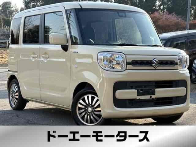 Suzuki SPACIA 2019 — фото автомобиля 1