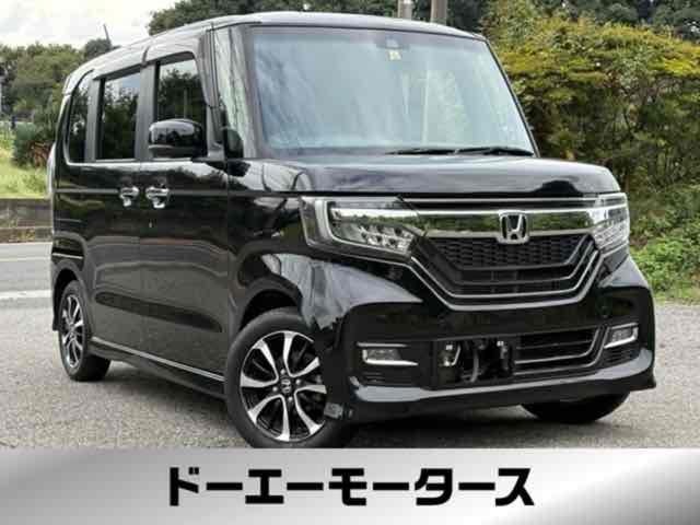 Honda N-BOX CUSTOM 2018 — фото автомобиля