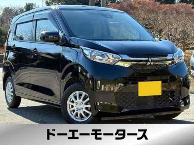 Mitsubishi EK WAGON 2021 — фото автомобиля 1