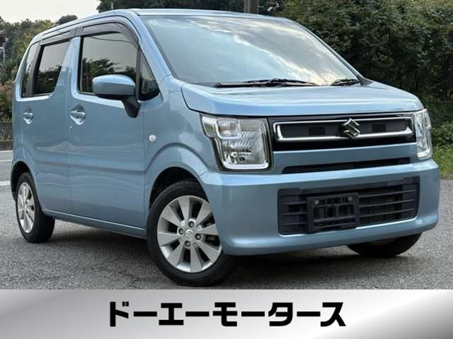Suzuki WAGON R 2019 — фото автомобиля