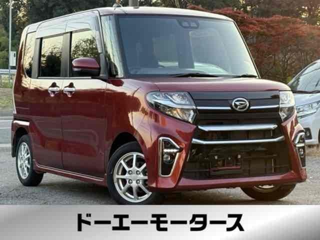 Daihatsu TANTO 2020 — фото автомобиля 1