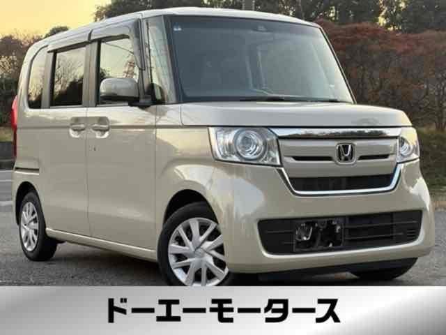 Honda N-BOX 2019 — фото автомобиля 1