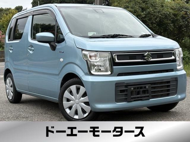 Suzuki WAGON R 2019 — фото автомобиля 1