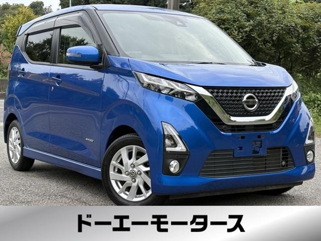 Nissan DAYZ 2019 — фото автомобиля