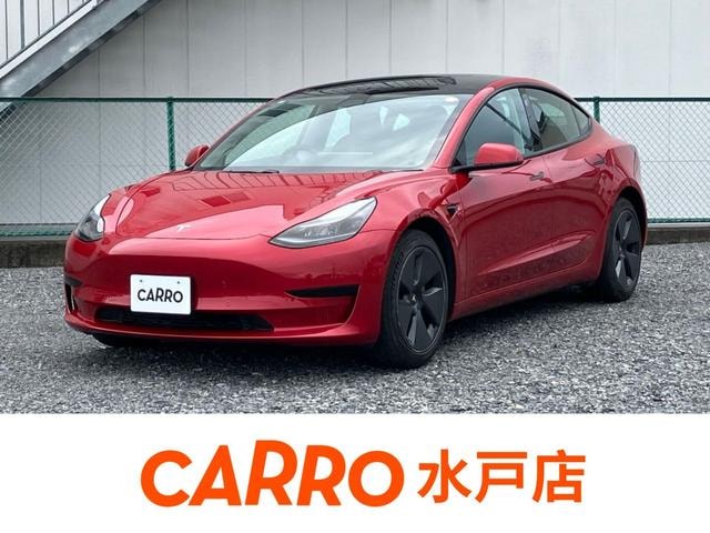 Tesla MODEL 3 2021 — фото автомобиля 1