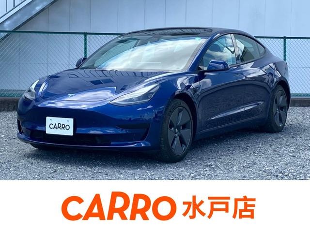 Tesla MODEL 3 2021 — фото автомобиля 1