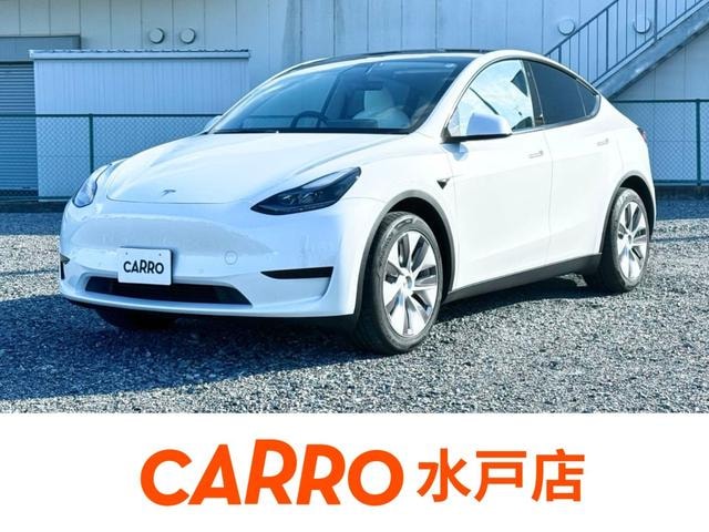 Tesla MODEL Y 2024 — фото автомобиля 1