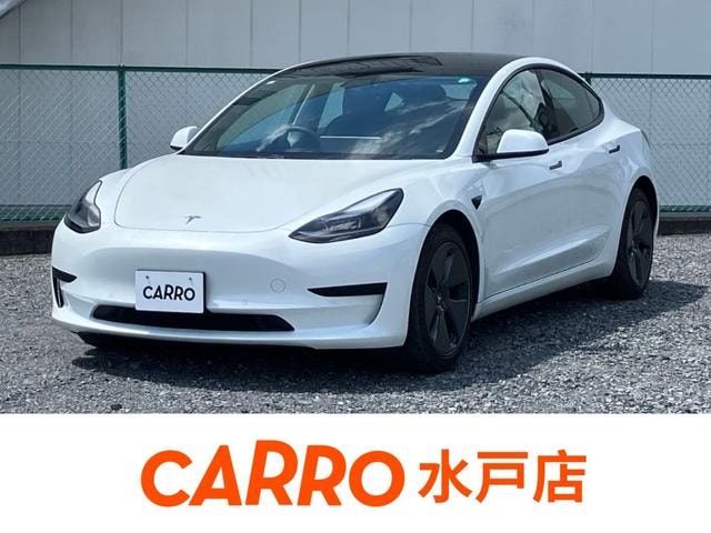 Tesla MODEL 3 2021 — фото автомобиля 1