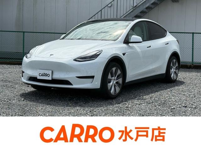 Tesla MODEL Y 2023 — фото автомобиля