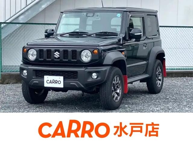 Suzuki JIMNY SIERRA 2024 — фото автомобиля