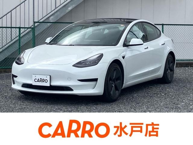 Tesla MODEL 3 2021 — фото автомобиля