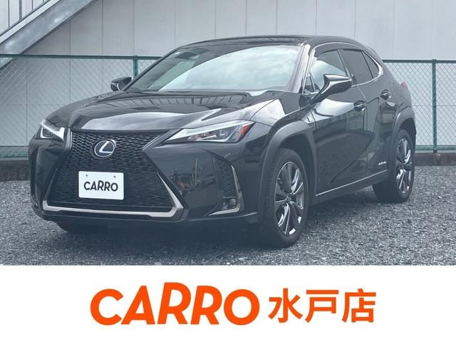 Lexus UX 2021 — фото автомобиля 1
