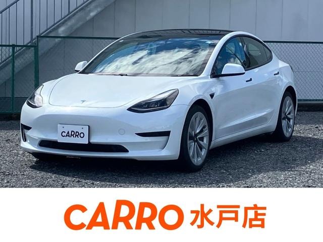 Tesla MODEL 3 2022 — фото автомобиля 1