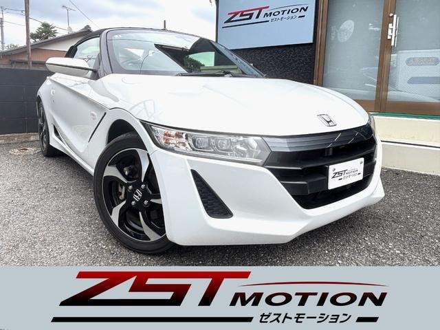 Honda S660 2015 — фото автомобиля 1