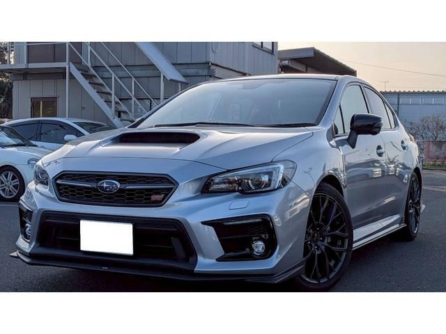 Subaru WRX S4 2020 — фото автомобиля