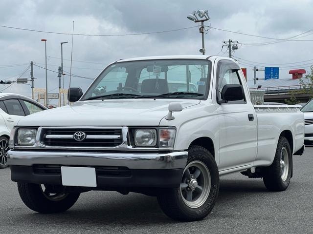 Toyota HILUX 2003 — фото автомобиля 1