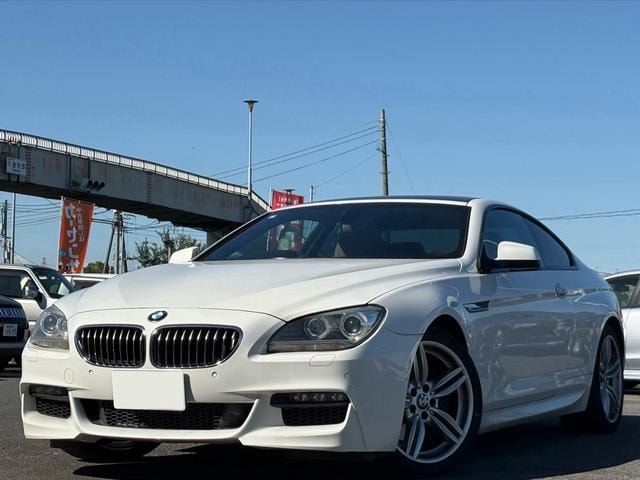 Bmw 6 SERIES 2011 — фото автомобиля 1