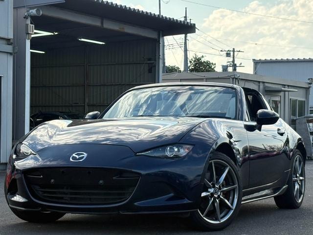 Mazda ROADSTER RF 2021 — фото автомобиля