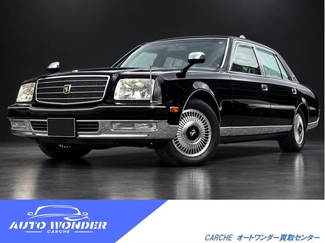 Toyota CENTURY 2006 — фото автомобиля