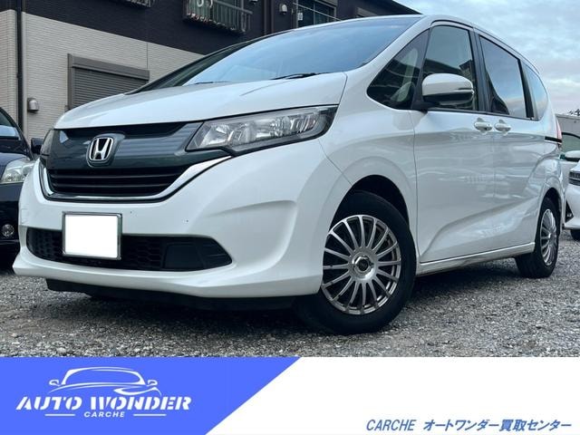 Honda FREED 2016 — фото автомобиля 1