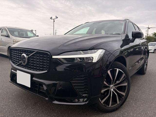 Volvo XC60 2025 — фото автомобиля 1