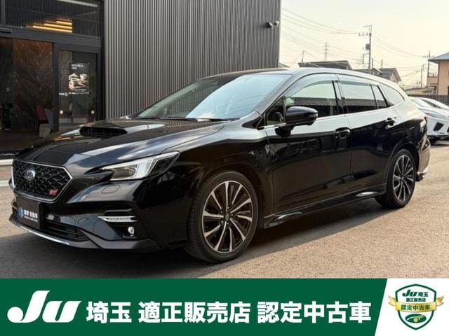 Subaru LEVORG 2020 — фото автомобиля 1