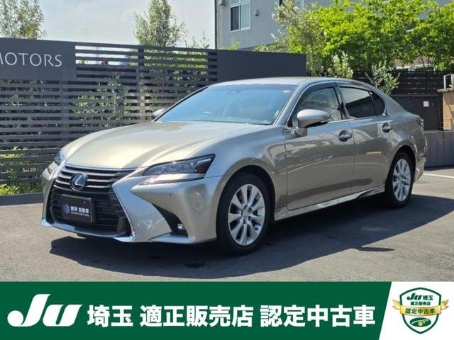 Lexus GS 2020 — фото автомобиля 1
