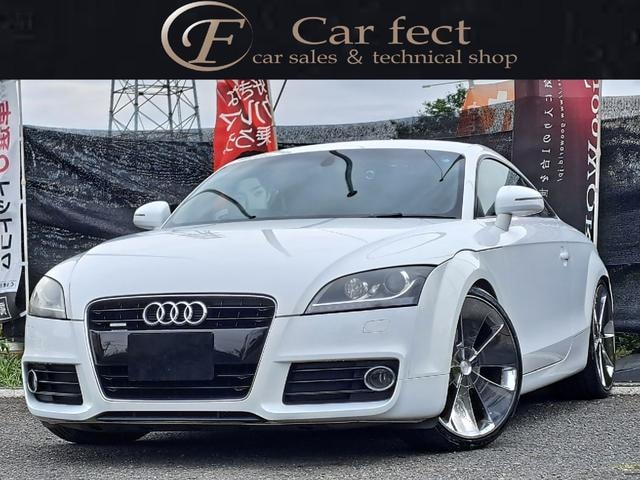 Audi TT COUPE 2012 — фото автомобиля 1